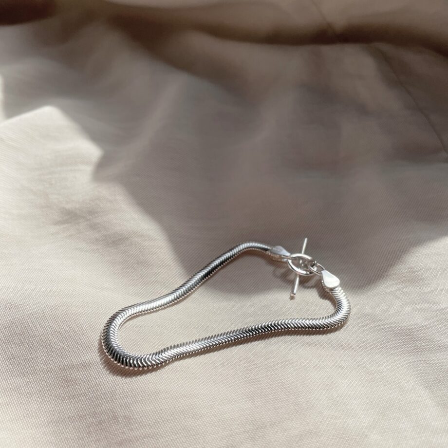 Serpent Bracelet