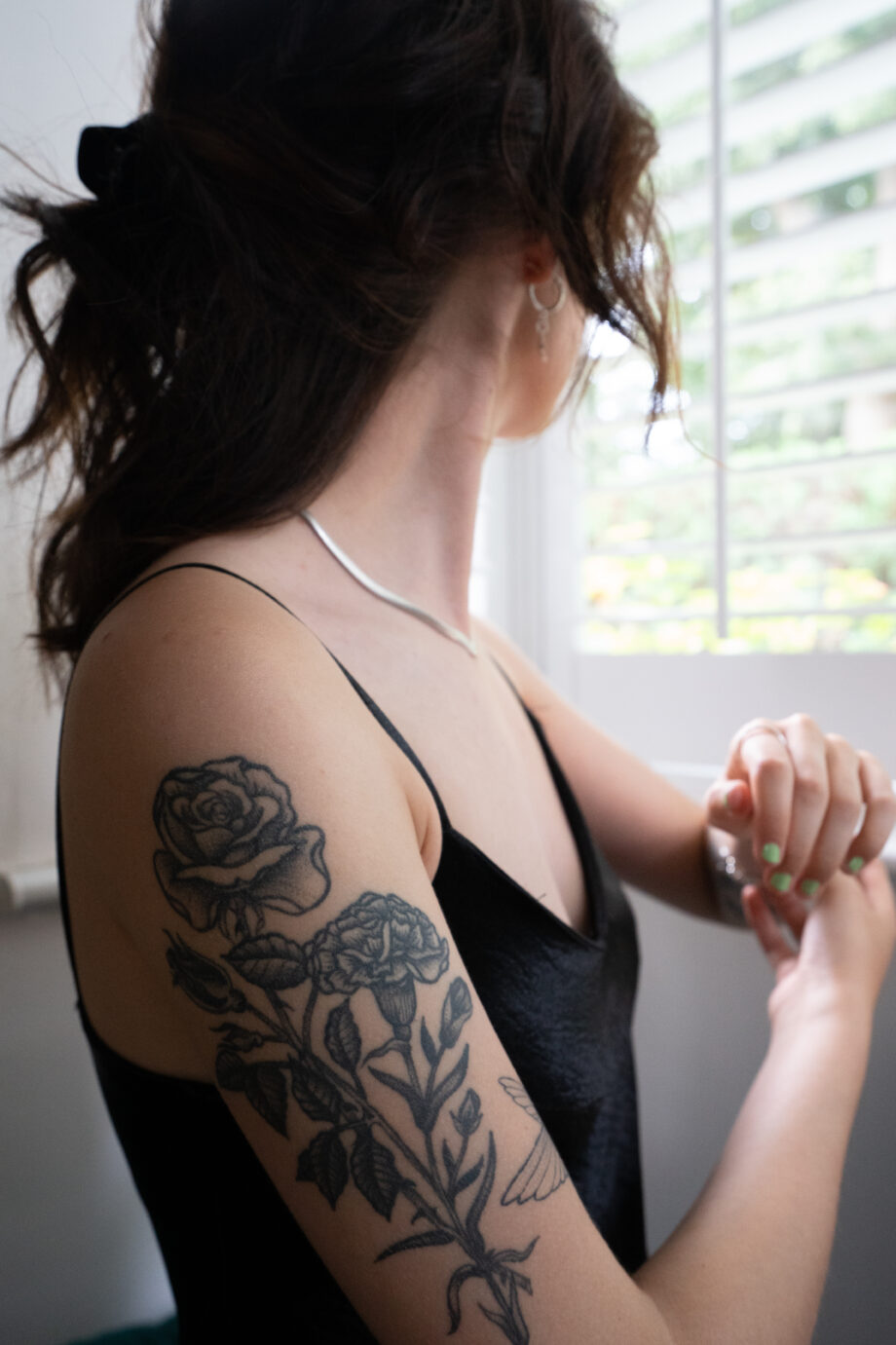 Serpent Necklace
