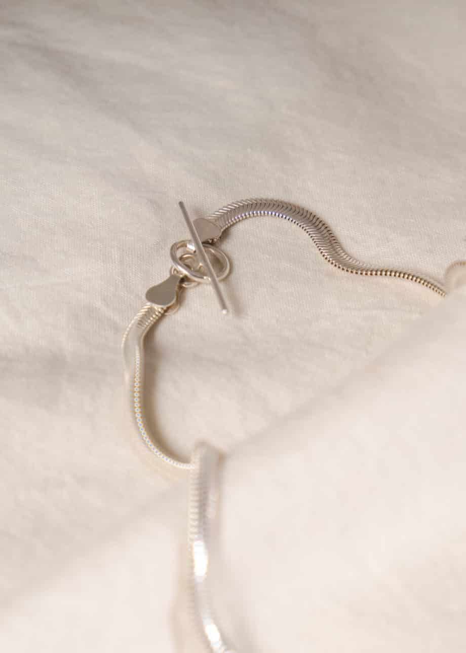 Serpent Necklace