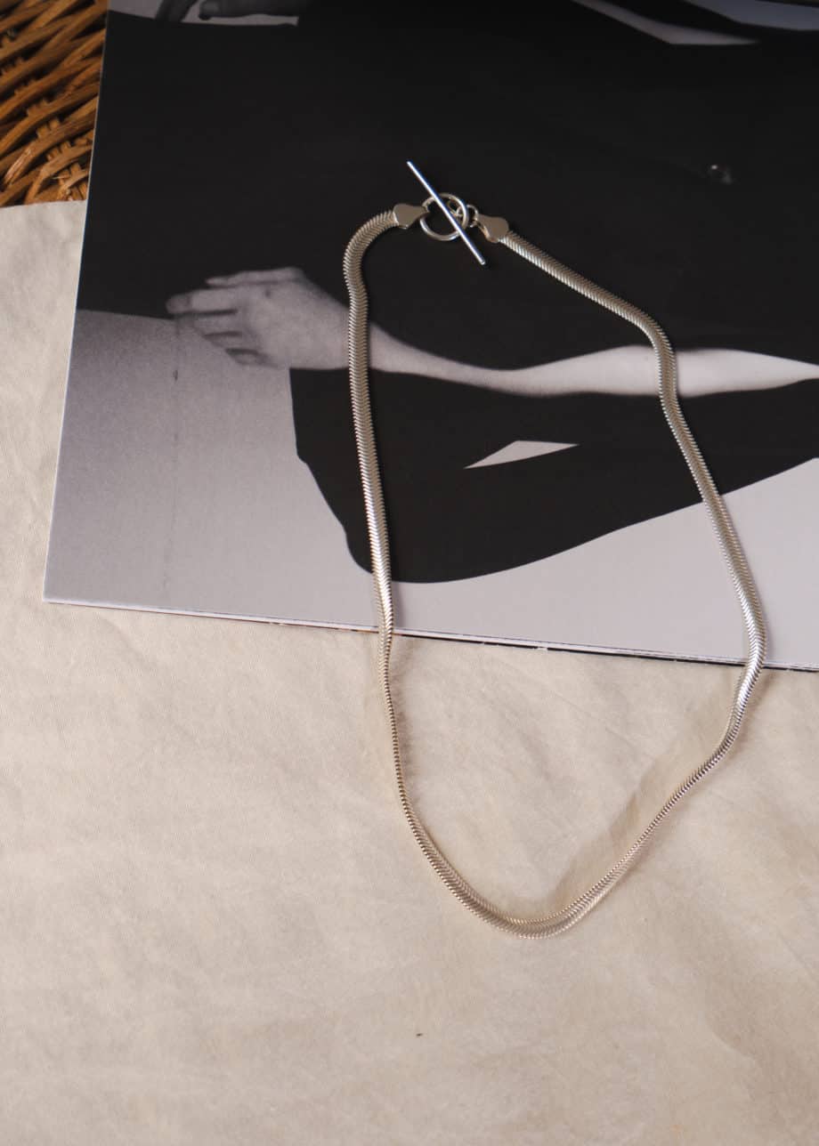 Serpent Necklace