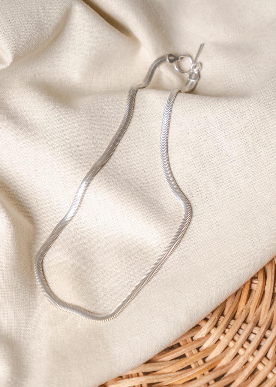 Serpent Necklace