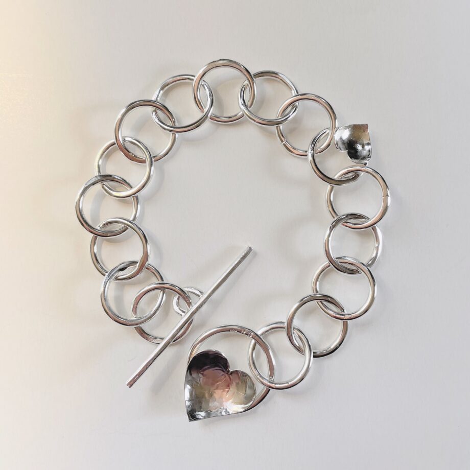 Solo Heart Bracelet