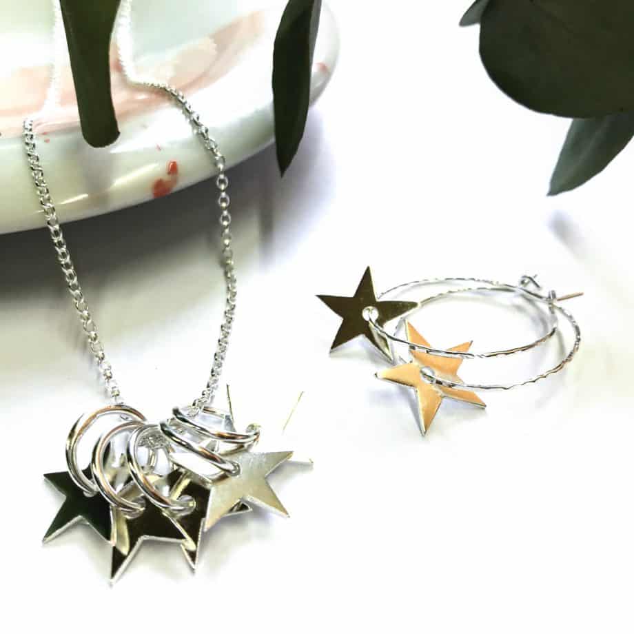Bright Star Necklace