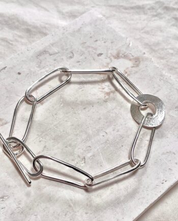 Sunlight and Shadows Bracelet