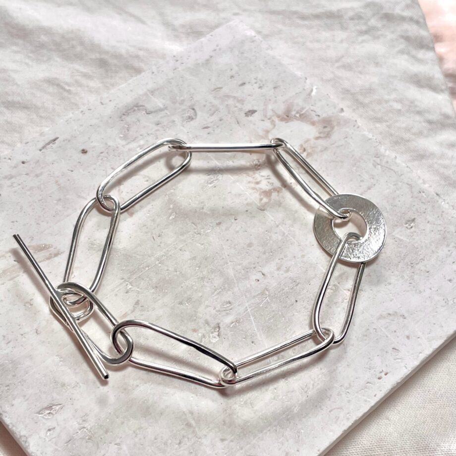 Sunlight and Shadows Bracelet