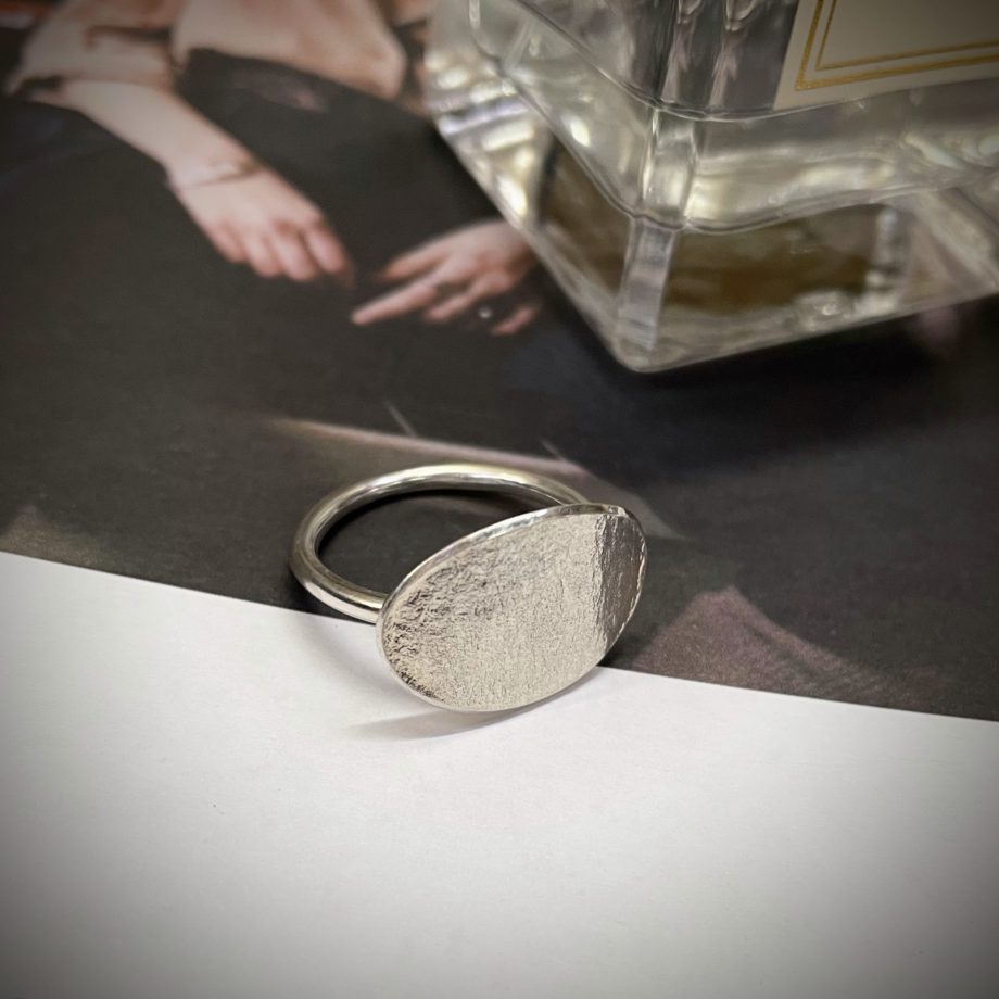 Sunlight and Shadows Ring