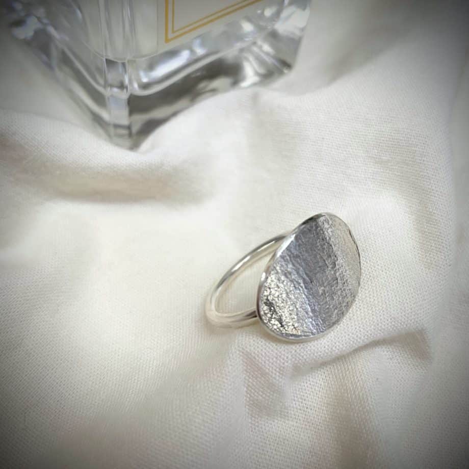 Sunlight and Shadows Ring