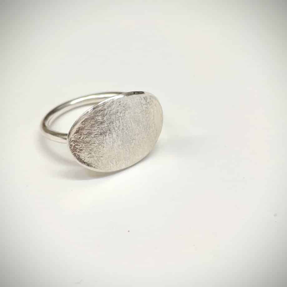 Sunlight and Shadows Ring