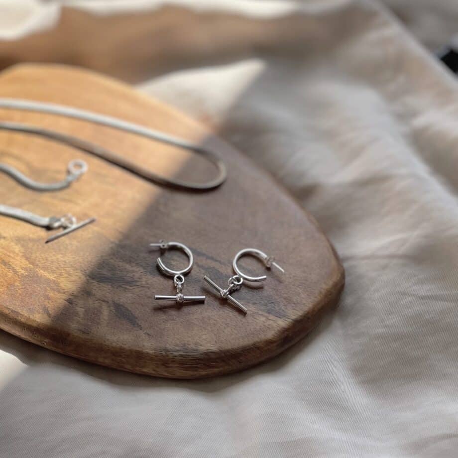 T-Bar Hoops