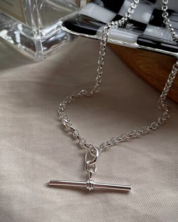 T-Bar Necklace