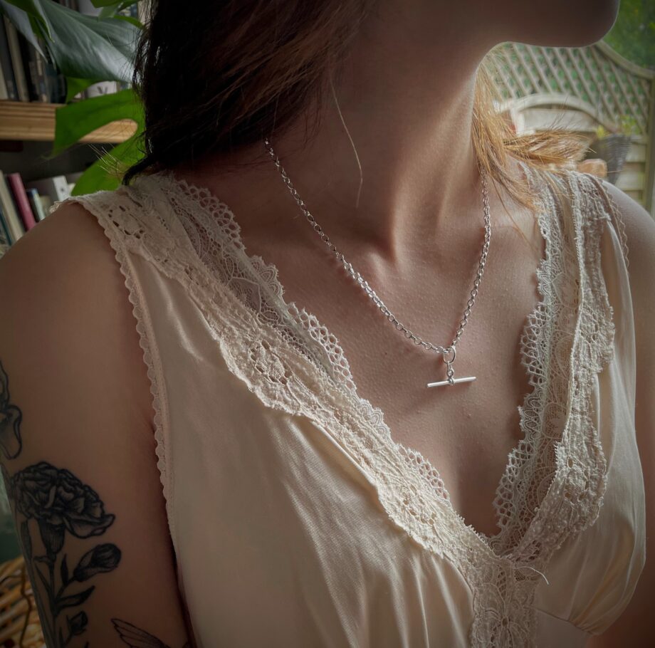 T-Bar Necklace