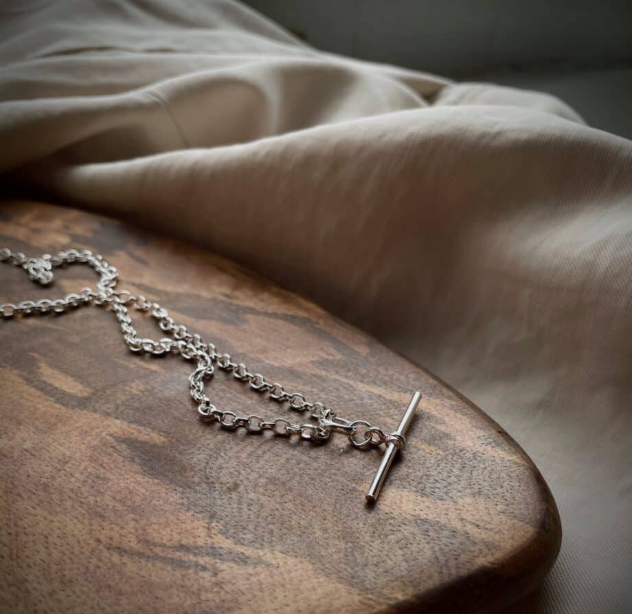 T-Bar Necklace