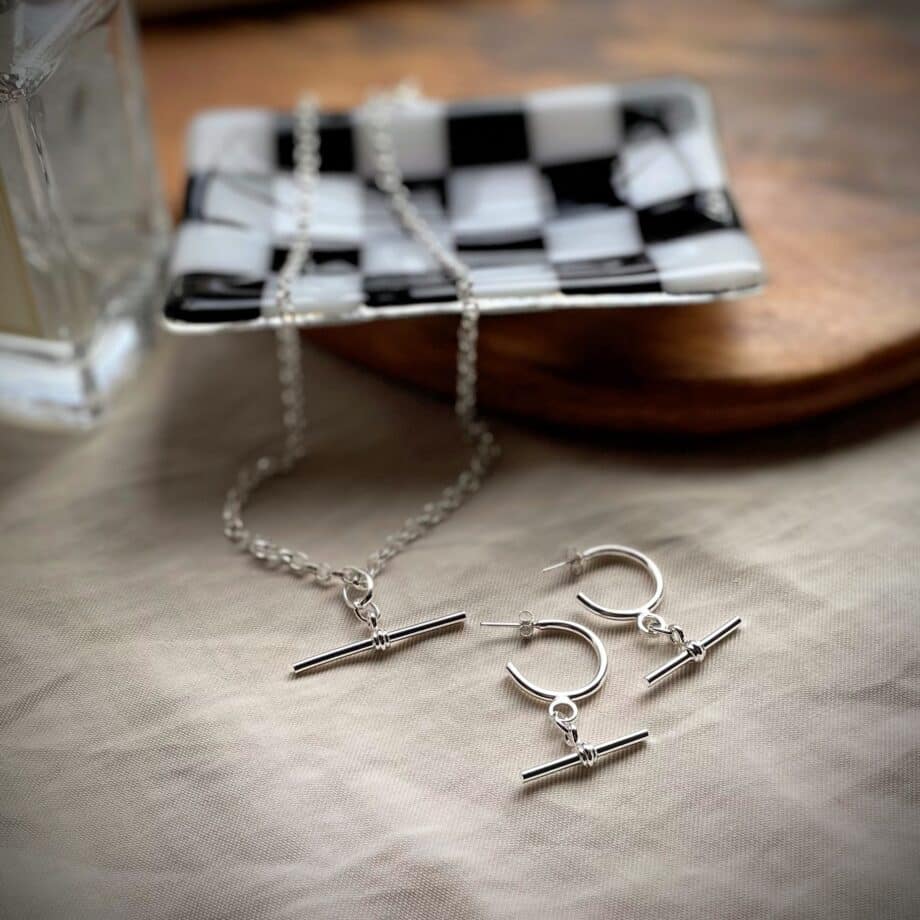 T-Bar Necklace