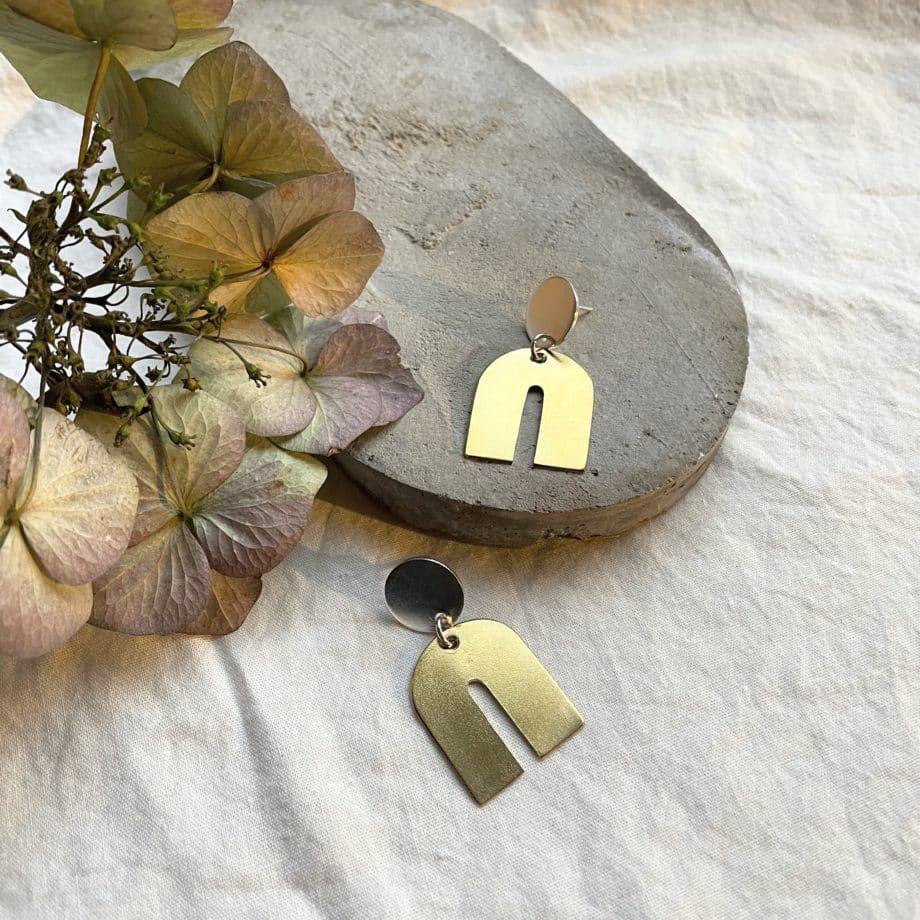U-turn Earrings
