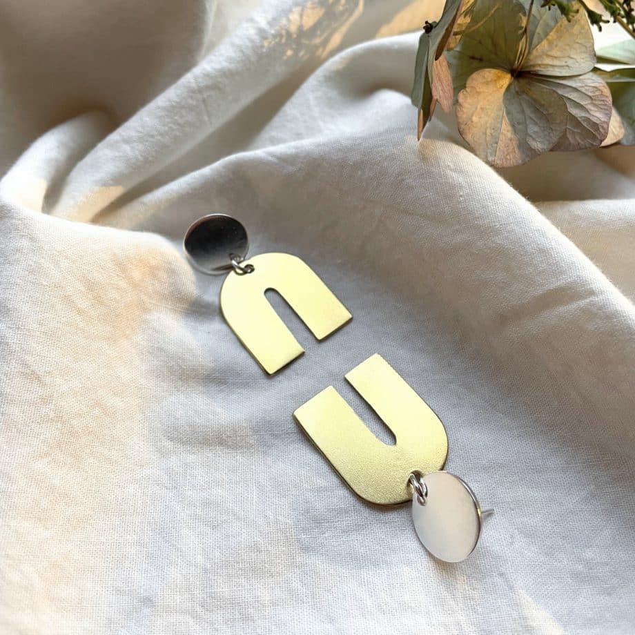 U-turn Earrings
