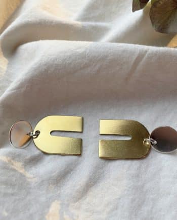 U-turn Earrings