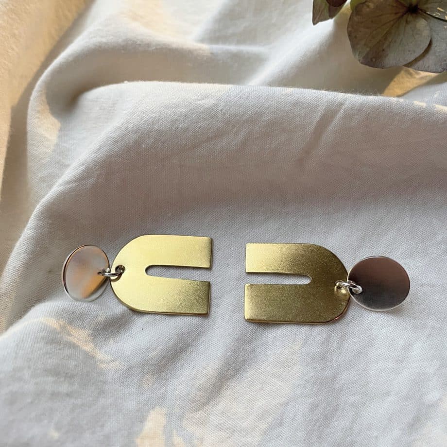 U-turn Earrings