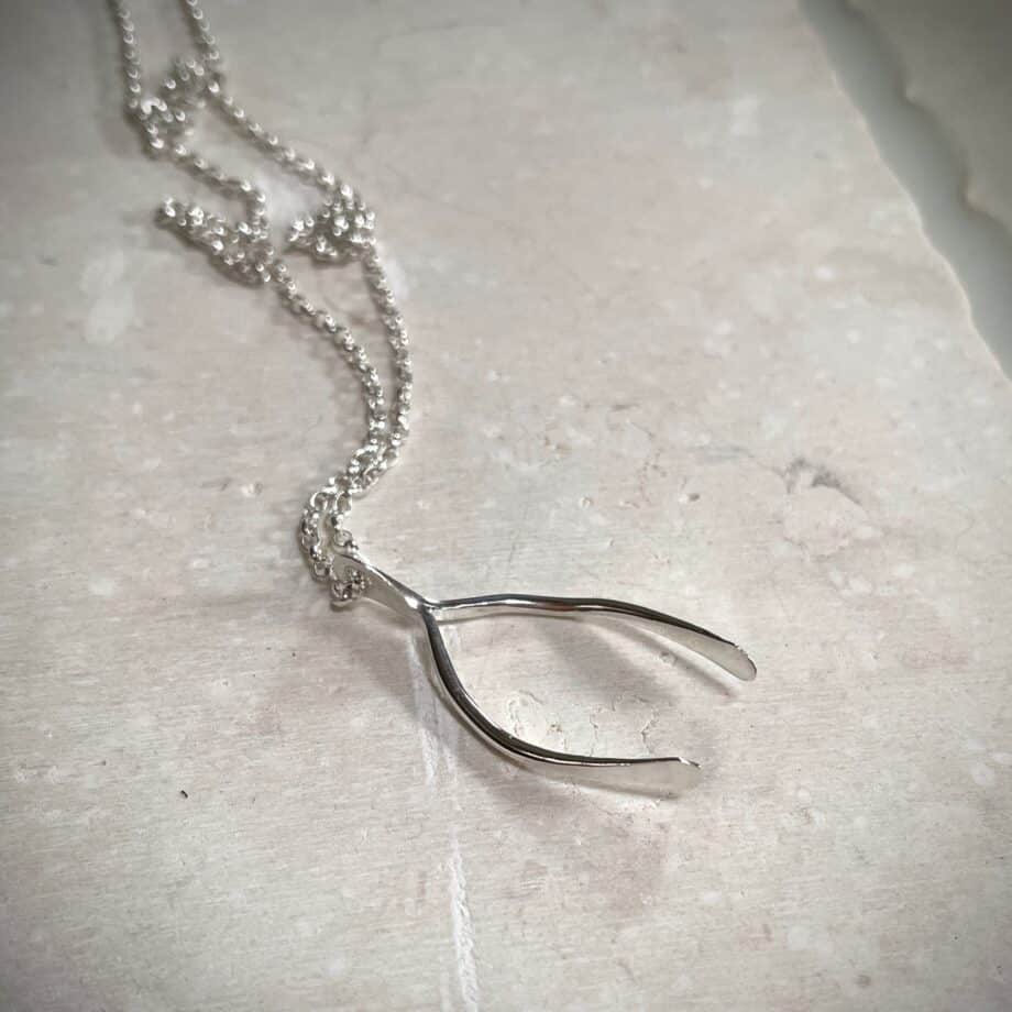 Make a Wish Necklace