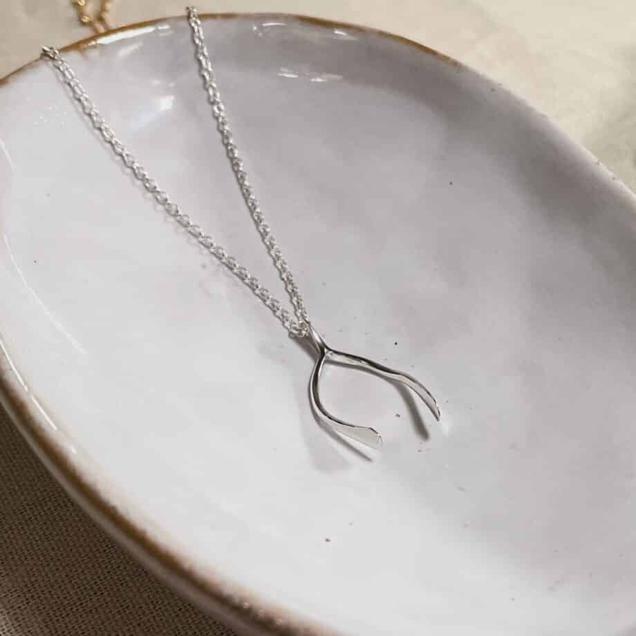 Make a Wish Necklace
