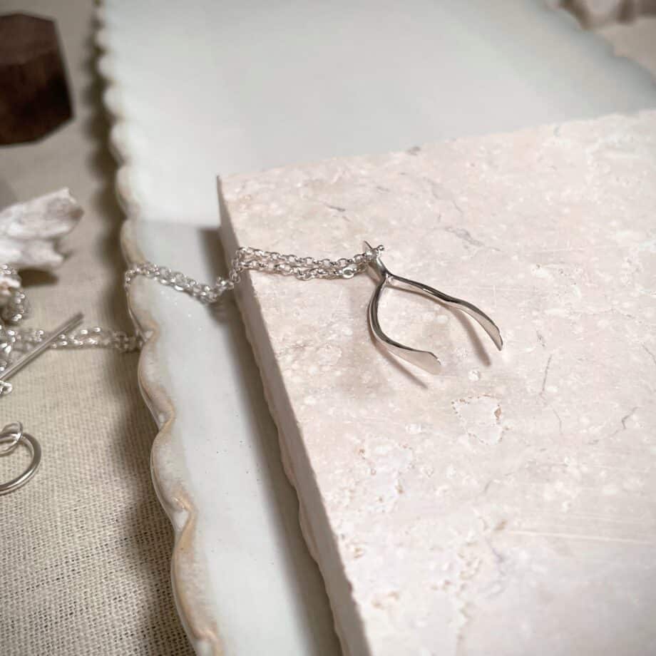 Make a Wish Necklace