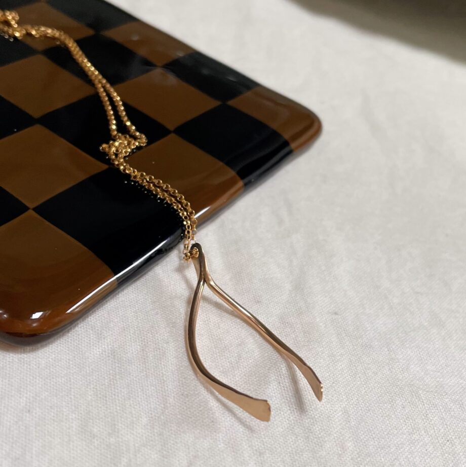 Goldies Wish Necklace