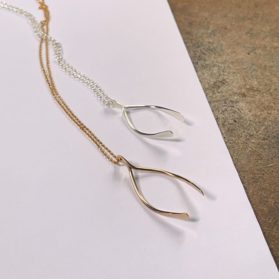 Goldies Wish Necklace