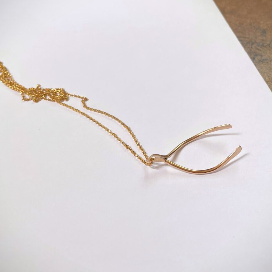 Goldies Wish Necklace