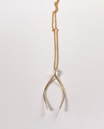 Goldies Wish Necklace