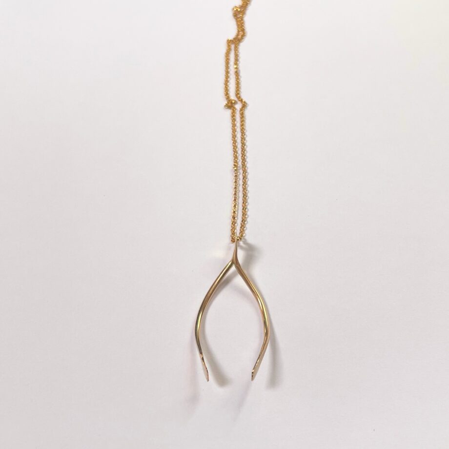 Goldies Wish Necklace